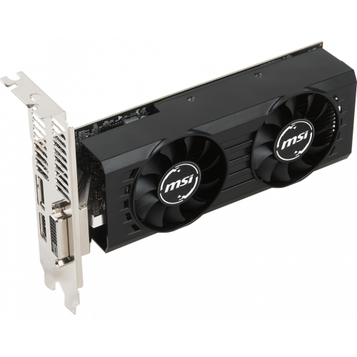 Продати Відеокарта MSI Radeon RX 560 Low Profile OC 2048MB (RX 560 2GT LP OC) за Trade-In у інтернет-магазині Телемарт - Київ, Дніпро, Україна фото