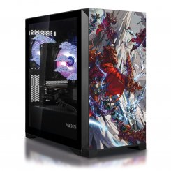 Корпус HEXO Gaming DUO Black Wukong: LightningFury by Evolve
