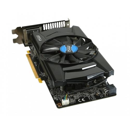 Продать Видеокарта MSI Radeon R7 265 2048MB (R7 265 2GD5) по Trade-In интернет-магазине Телемарт - Киев, Днепр, Украина фото