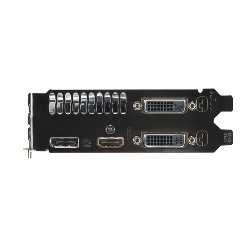 Продать Видеокарта MSI Radeon R7 265 2048MB (R7 265 2GD5) по Trade-In интернет-магазине Телемарт - Киев, Днепр, Украина фото