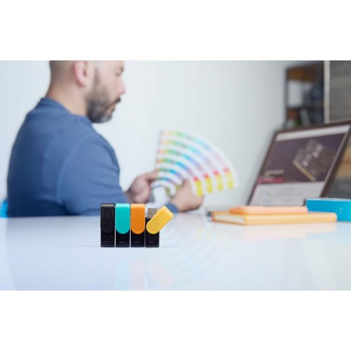 Купить Накопитель Kingston DataTraveler Exodia S 256GB USB 3.2 Gen 1 (DTXS/256GB) Black/Orange - цена в Харькове, Киеве, Днепре, Одессе
в интернет-магазине Telemart фото