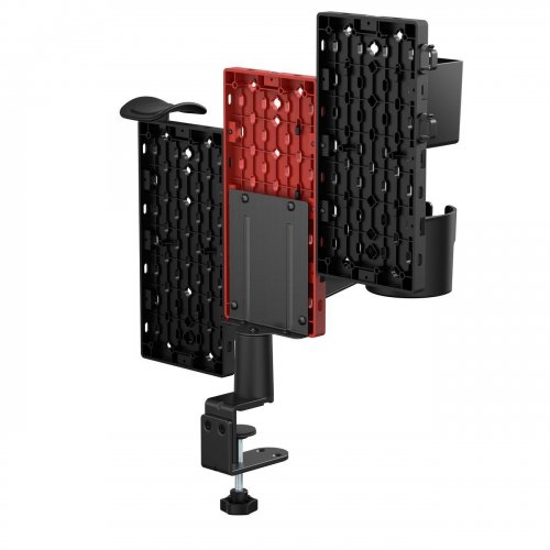 Купити Настільний органайзер OfficePro DO640 Black/Red - ціна в Києві, Львові, Вінниці, Хмельницькому, Франківську, Україні | інтернет-магазин TELEMART.UA фото