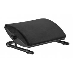 Регульована підставка для ніг OfficePro FR960 Black