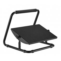 Регульована підставка для ніг OfficePro FR1040 Black