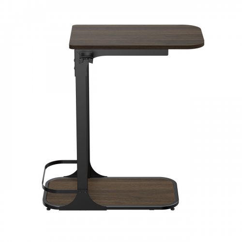 Купить Приставной столик с держателем для гарнитуры OfficePro SD137 Dark Wood/Black - цена в Харькове, Киеве, Днепре, Одессе
в интернет-магазине Telemart фото