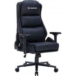 Ігрове крісло GamePro GC695 Black