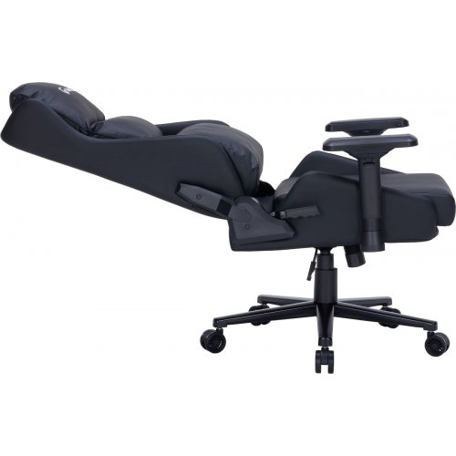 Купити Ігрове крісло GamePro GC695 Black - ціна в Києві, Львові, Вінниці, Хмельницькому, Франківську, Україні | інтернет-магазин TELEMART.UA фото