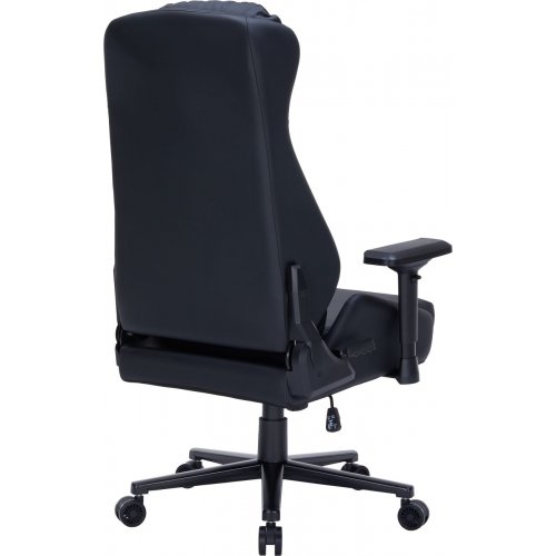 Купити Ігрове крісло GamePro GC695 Black - ціна в Києві, Львові, Вінниці, Хмельницькому, Франківську, Україні | інтернет-магазин TELEMART.UA фото