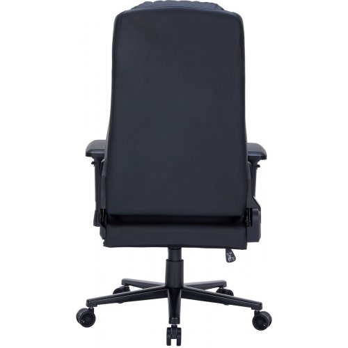 Купити Ігрове крісло GamePro GC695 Black - ціна в Києві, Львові, Вінниці, Хмельницькому, Франківську, Україні | інтернет-магазин TELEMART.UA фото