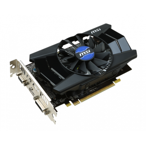 Фото Відеокарта MSI Radeon R7 250 OC 2048MB (R7 250 2GD5 OC)