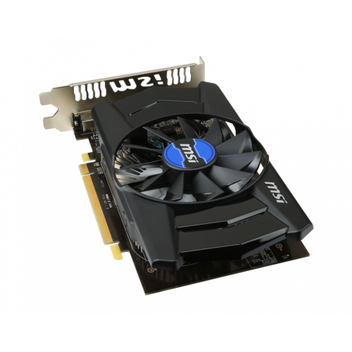 Фото Відеокарта MSI Radeon R7 250 OC 2048MB (R7 250 2GD5 OC)