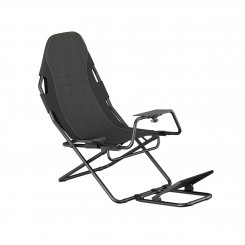 Ігрове крісло кокпіт GamePro RS400 Black