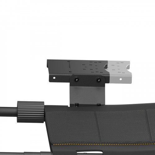 Купити Ігрове крісло кокпіт GamePro RS400 Black - ціна в Києві, Львові, Вінниці, Хмельницькому, Франківську, Україні | інтернет-магазин TELEMART.UA фото