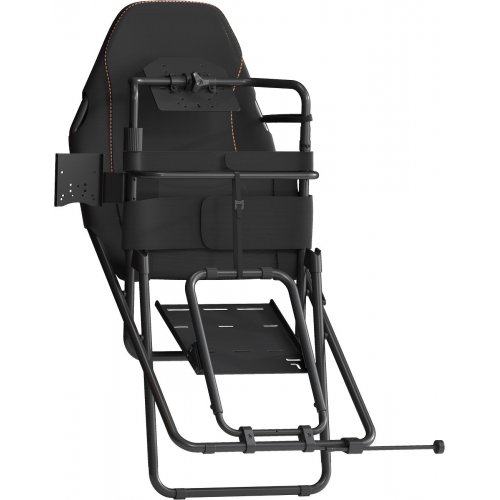 Игровое кресло кокпит GamePro RS400 Black купить в Украине: Киев, Днепр, Харьков, Одесса  | Низкая цена, отзывы, характеристики от TELEMART фото