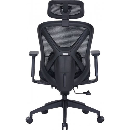 Купить Офисное кресло OfficePro Atlas OC630 (OC630-B-B-B) Black - цена в Харькове, Киеве, Днепре, Одессе
в интернет-магазине Telemart фото