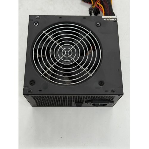 Блок живлення CHIEFTEC Smart 600W (GPS-600A8) (Відновлено продавцем, 798130) купити з перевіркою сумісності: огляд, характеристики, ціна у Києві, Львові, Вінниці, Хмельницькому, Івано-Франківську, Україні | інтернет-магазин TELEMART.UA фото