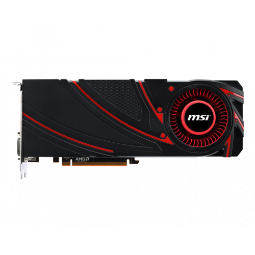 Продать Видеокарта MSI Radeon R9 290 4096MB (R9 290 4GD5) по Trade-In интернет-магазине Телемарт - Киев, Днепр, Украина фото