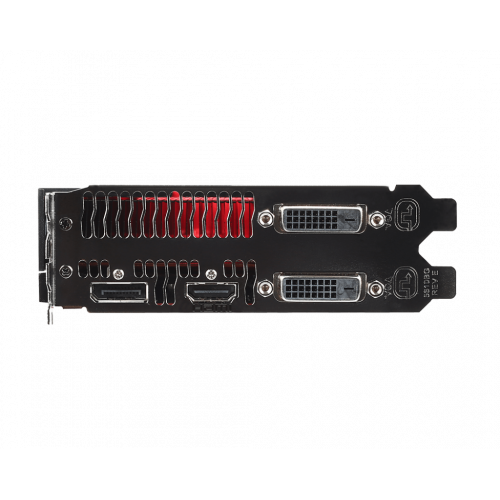 Продать Видеокарта MSI Radeon R9 290 4096MB (R9 290 4GD5) по Trade-In интернет-магазине Телемарт - Киев, Днепр, Украина фото