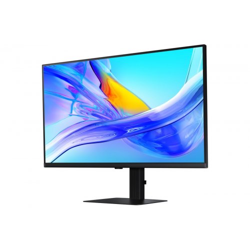 Купить Монитор Samsung 32" ViewFinity S8 S80UD (LS32D804UAIXCI) Black - цена в Харькове, Киеве, Днепре, Одессе
в интернет-магазине Telemart фото