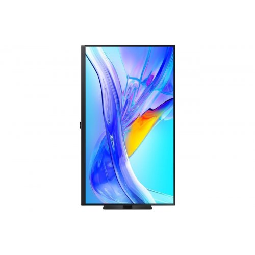 Купить Монитор Samsung 32" ViewFinity S8 S80UD (LS32D804UAIXCI) Black - цена в Харькове, Киеве, Днепре, Одессе
в интернет-магазине Telemart фото
