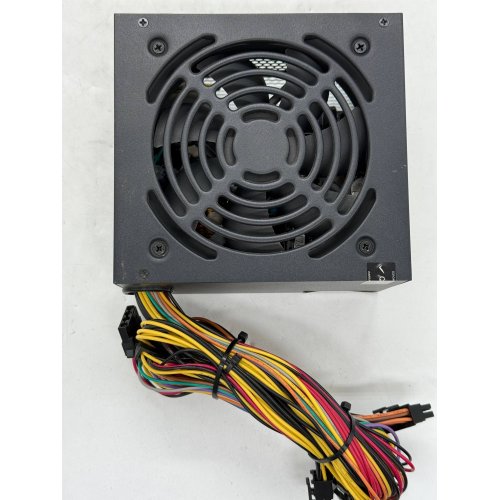 Блок живлення Aerocool Value Series 500W (VX-500) (Відновлено продавцем, 798195) купити з перевіркою сумісності: огляд, характеристики, ціна у Києві, Львові, Вінниці, Хмельницькому, Івано-Франківську, Україні | інтернет-магазин TELEMART.UA фото