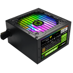 Блок живлення GAMEMAX VP-600 RGB 600W (VP-600-RGB) (Відновлено продавцем, 798216)