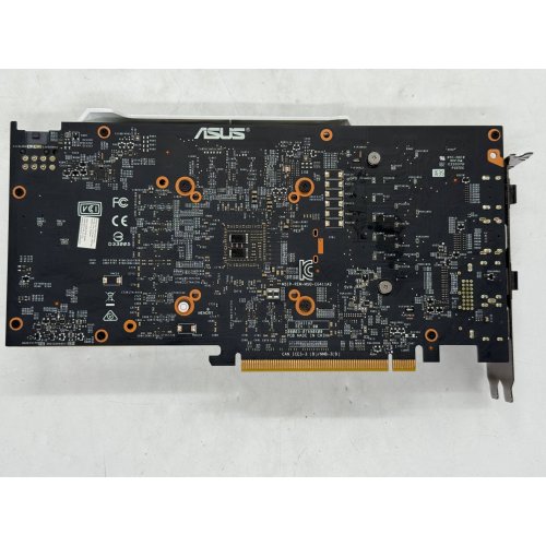 Купить Видеокарта Asus GeForce GTX 1060 Dual OC 3072MB (DUAL-GTX1060-O3G) (Восстановлено продавцом, 798225) с проверкой совместимости: обзор, характеристики, цена в Киеве, Днепре, Одессе, Харькове, Украине | интернет-магазин TELEMART.UA фото