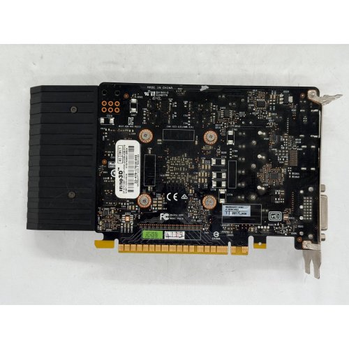Відеокарта Inno3D GeForce GTX 1050 Ti HerculeZ Twin X2 4096MB (N105T-1DDV-M5CM) (Відновлено продавцем, 798233) купити з перевіркою сумісності: огляд, характеристики, ціна у Києві, Львові, Вінниці, Хмельницькому, Івано-Франківську, Україні | інтернет-магазин TELEMART.UA фото