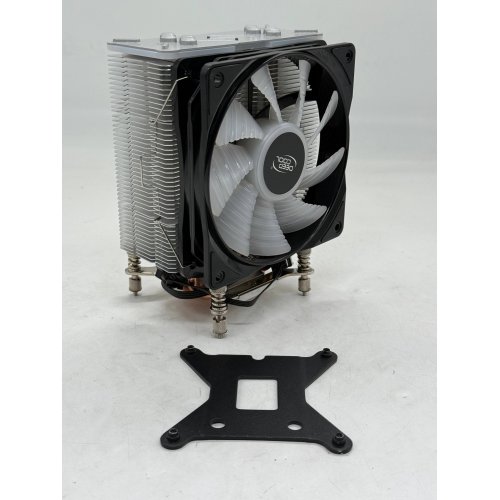 Купить Кулер Deepcool GAMMAXX GT (Восстановлено продавцом, 798245) с проверкой совместимости: обзор, характеристики, цена в Киеве, Днепре, Одессе, Харькове, Украине | интернет-магазин TELEMART.UA фото