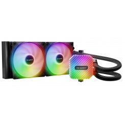 Готовая сво Be Quiet! Light Loop 240mm (BW020) Black (Состояние нового, 798265)