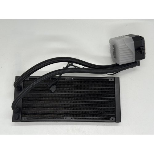 Готова сво Be Quiet! Light Loop 240mm (BW020) Black (Стан нового, 798265) купити з перевіркою сумісності: огляд, характеристики, ціна у Києві, Львові, Вінниці, Хмельницькому, Івано-Франківську, Україні | інтернет-магазин TELEMART.UA фото