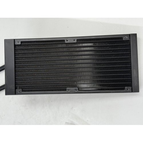 Готова сво Be Quiet! Light Loop 240mm (BW020) Black (Стан нового, 798265) купити з перевіркою сумісності: огляд, характеристики, ціна у Києві, Львові, Вінниці, Хмельницькому, Івано-Франківську, Україні | інтернет-магазин TELEMART.UA фото