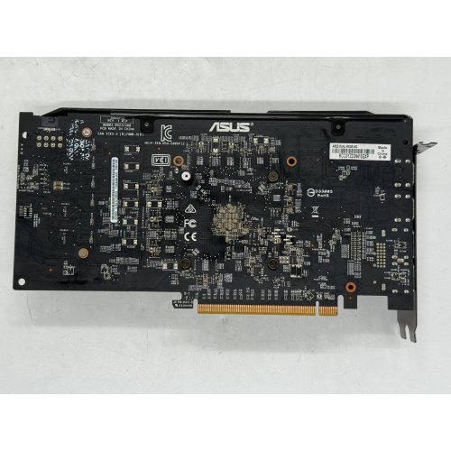 Відеокарта Asus AREZ Radeon RX 580 Dual OC 8192MB (AREZ-DUAL-RX580-O8G) (Відновлено продавцем, 798268) купити з перевіркою сумісності: огляд, характеристики, ціна у Києві, Львові, Вінниці, Хмельницькому, Івано-Франківську, Україні | інтернет-магазин TELEMART.UA фото