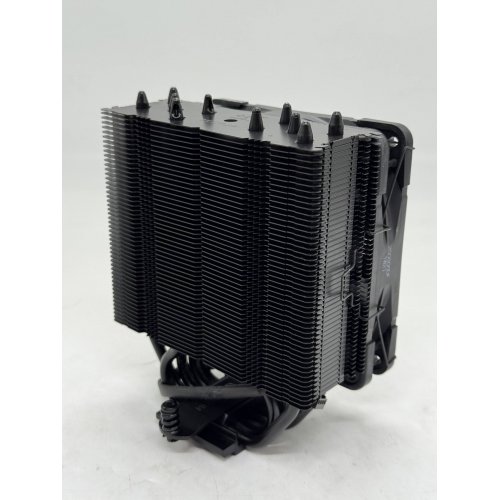 Кулер Noctua NH-U12S chromax.black (Відновлено продавцем, 798281) купити з перевіркою сумісності: огляд, характеристики, ціна у Києві, Львові, Вінниці, Хмельницькому, Івано-Франківську, Україні | інтернет-магазин TELEMART.UA фото