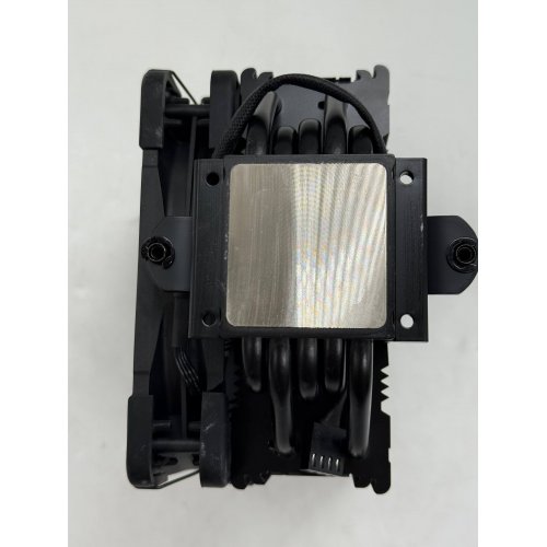 Кулер Noctua NH-U12S chromax.black (Відновлено продавцем, 798281) купити з перевіркою сумісності: огляд, характеристики, ціна у Києві, Львові, Вінниці, Хмельницькому, Івано-Франківську, Україні | інтернет-магазин TELEMART.UA фото