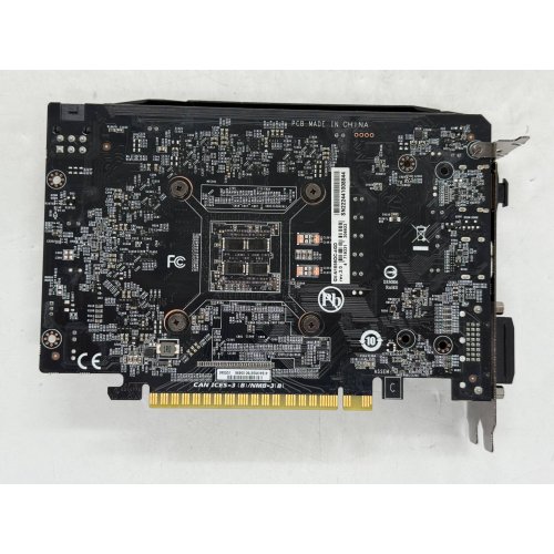 Відеокарта Gigabyte GeForce GTX 1650 D6 OC 4096MB (GV-N1656OC-4GD) (Відновлено продавцем, 798282) купити з перевіркою сумісності: огляд, характеристики, ціна у Києві, Львові, Вінниці, Хмельницькому, Івано-Франківську, Україні | інтернет-магазин TELEMART.UA фото