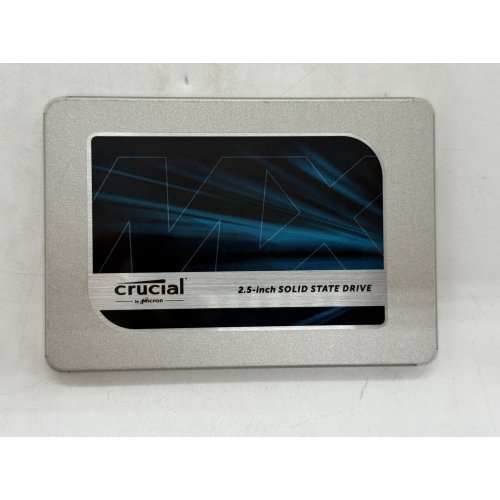 Ssd-диск Crucial MX500 TLC 1TB 2.5" (CT1000MX500SSD1) (Відновлено продавцем, 798294) купити з перевіркою сумісності: огляд, характеристики, ціна у Києві, Львові, Вінниці, Хмельницькому, Івано-Франківську, Україні | інтернет-магазин TELEMART.UA фото