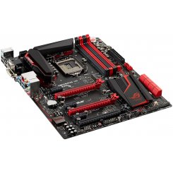 Материнская плата Asus MAXIMUS VII HERO (s1150, Intel Z97) (Восстановлено продавцом, 798301)