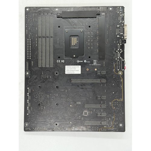 Купить Материнская плата Asus MAXIMUS VII HERO (s1150, Intel Z97) (Восстановлено продавцом, 798301) с проверкой совместимости: обзор, характеристики, цена в Киеве, Днепре, Одессе, Харькове, Украине | интернет-магазин TELEMART.UA фото
