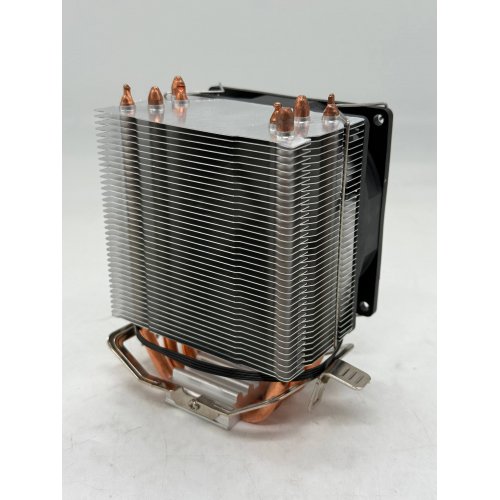 Купить Кулер 2E Gaming Air Cool AC90D4 (2E-AC90D4) (Восстановлено продавцом, 798310) с проверкой совместимости: обзор, характеристики, цена в Киеве, Днепре, Одессе, Харькове, Украине | интернет-магазин TELEMART.UA фото