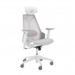 Ігрове крісло Asus ROG Destrier Core (90GC01P0-MSG060) White