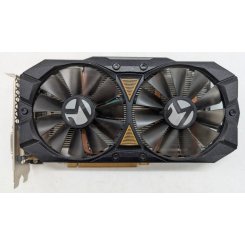 Видеокарта MAXSUN Radeon RX 570 4096MB (Восстановлено продавцом, 798427)