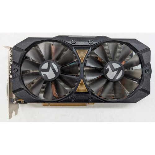 Відеокарта MAXSUN Radeon RX 570 4096MB (Відновлено продавцем, 798427) купити з перевіркою сумісності: огляд, характеристики, ціна у Києві, Львові, Вінниці, Хмельницькому, Івано-Франківську, Україні | інтернет-магазин TELEMART.UA фото