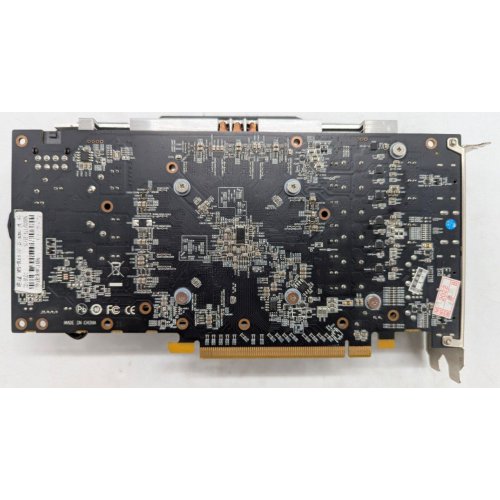 Відеокарта MAXSUN Radeon RX 570 4096MB (Відновлено продавцем, 798427) купити з перевіркою сумісності: огляд, характеристики, ціна у Києві, Львові, Вінниці, Хмельницькому, Івано-Франківську, Україні | інтернет-магазин TELEMART.UA фото
