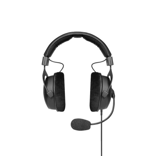 Купити Навушники Beyerdynamic MMX 330 PRO Black - ціна в Києві, Львові, Вінниці, Хмельницькому, Франківську, Україні | інтернет-магазин TELEMART.UA фото