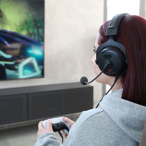 Купити Навушники Beyerdynamic MMX 330 PRO Black - ціна в Києві, Львові, Вінниці, Хмельницькому, Франківську, Україні | інтернет-магазин TELEMART.UA фото