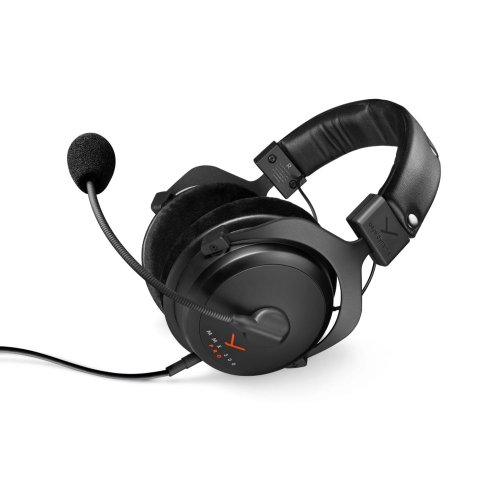 Купити Навушники Beyerdynamic MMX 300 PRO Black - ціна в Києві, Львові, Вінниці, Хмельницькому, Франківську, Україні | інтернет-магазин TELEMART.UA фото