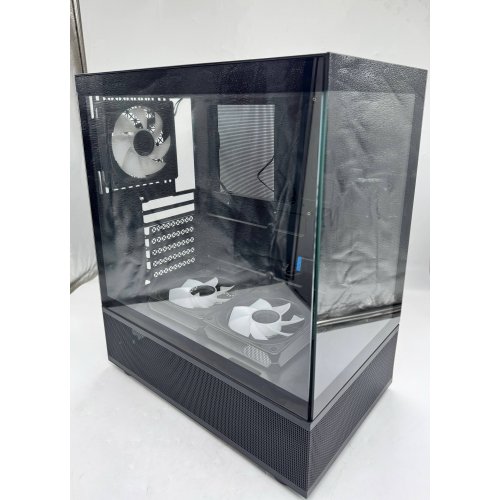 Купить Корпус 1stPlayer Mi7-A-BK-2F7R-1F7 без БП Black (Восстановлено продавцом, 798486) с проверкой совместимости: обзор, характеристики, цена в Киеве, Днепре, Одессе, Харькове, Украине | интернет-магазин TELEMART.UA фото
