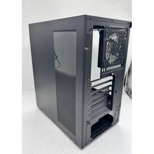 Купить Корпус 1stPlayer Mi7-A-BK-2F7R-1F7 без БП Black (Восстановлено продавцом, 798486) с проверкой совместимости: обзор, характеристики, цена в Киеве, Днепре, Одессе, Харькове, Украине | интернет-магазин TELEMART.UA фото