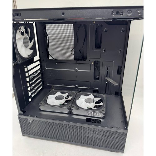 Купить Корпус 1stPlayer Mi7-A-BK-2F7R-1F7 без БП Black (Восстановлено продавцом, 798486) с проверкой совместимости: обзор, характеристики, цена в Киеве, Днепре, Одессе, Харькове, Украине | интернет-магазин TELEMART.UA фото